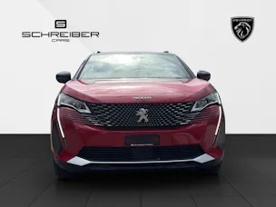 Peugeot 3008 GT 1.6 Plug-in Hybrid 4x4