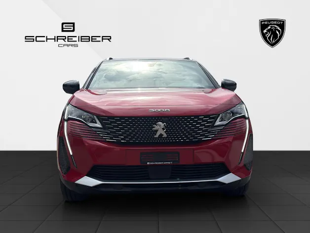 Peugeot 3008 GT 1.6 Plug-in Hybrid 4x4