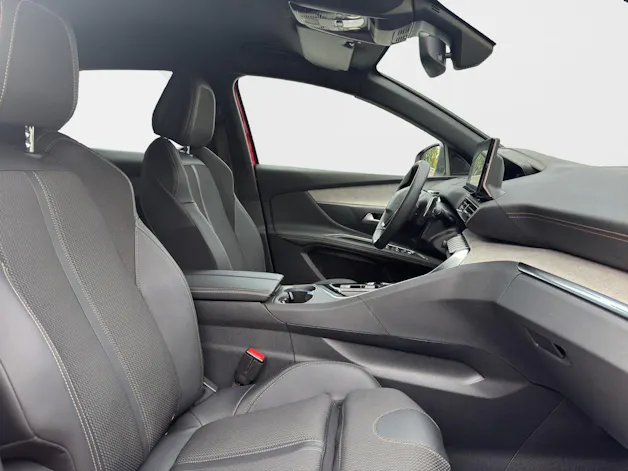Peugeot 3008 GT 1.6 Plug-in Hybrid 4x4
