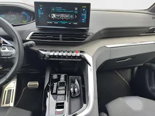 Peugeot 3008 GT 1.6 Plug-in Hybrid 4x4