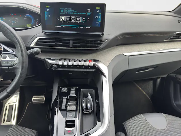Peugeot 3008 GT 1.6 Plug-in Hybrid 4x4