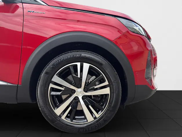 Peugeot 3008 GT 1.6 Plug-in Hybrid 4x4
