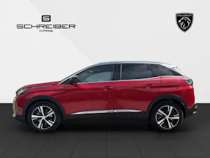 Peugeot 3008 GT 1.6 Plug-in Hybrid 4x4