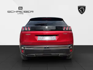 Peugeot 3008 GT 1.6 Plug-in Hybrid 4x4