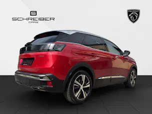 Peugeot 3008 GT 1.6 Plug-in Hybrid 4x4