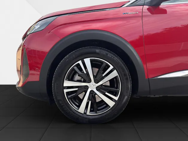 Peugeot 3008 GT 1.6 Plug-in Hybrid 4x4