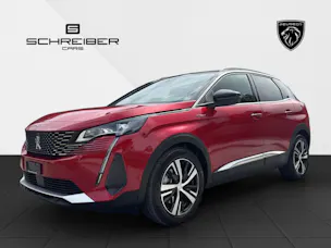 Peugeot 3008 GT 1.6 Plug-in Hybrid 4x4