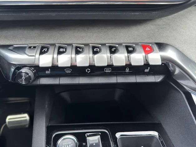 Peugeot 3008 GT 1.6 Plug-in Hybrid 4x4