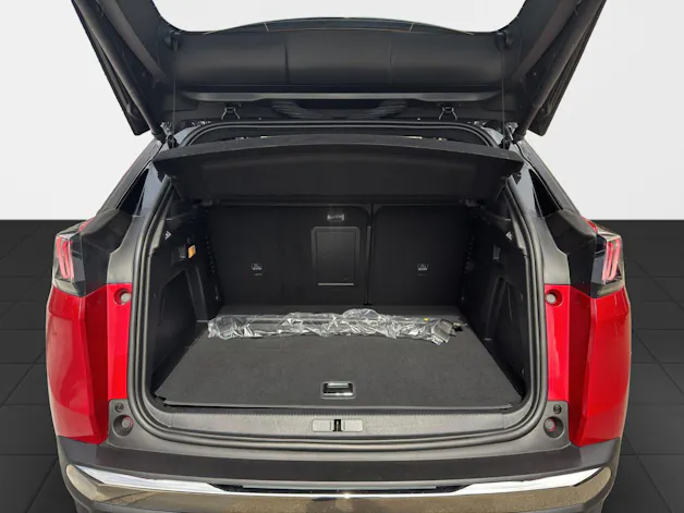 Peugeot 3008 GT 1.6 Plug-in Hybrid 4x4