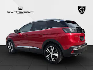 Peugeot 3008 GT 1.6 Plug-in Hybrid 4x4