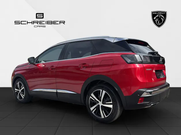 Peugeot 3008 GT 1.6 Plug-in Hybrid 4x4