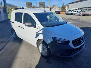 Mercedes-Benz eCitan Kaw. S 45 kWh Worker