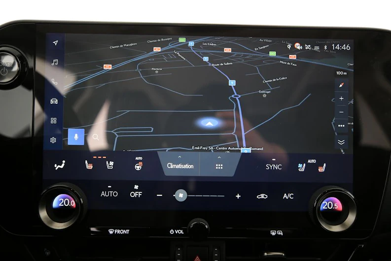 Fahrzeugbild LEXUS NX