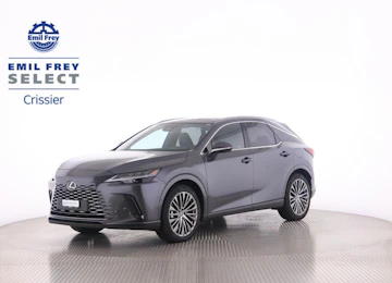Fahrzeugbild LEXUS RX 450h+ Excellence Fahrzeugbild LEXUS RX 450h+ Excellence