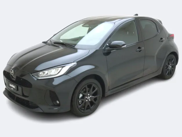 Mazda 2 1.5 Hybrid Homura