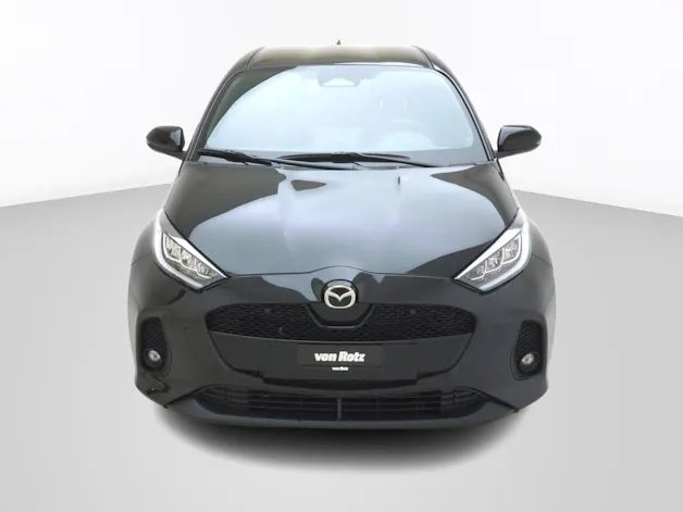 Mazda 2 1.5 Hybrid Homura