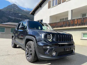 Jeep Renegade 1.3 Limited 4xe