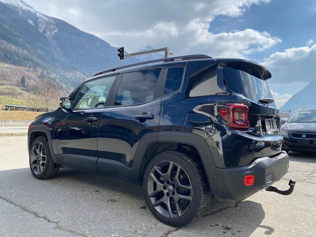 Jeep Renegade 1.3 Limited 4xe