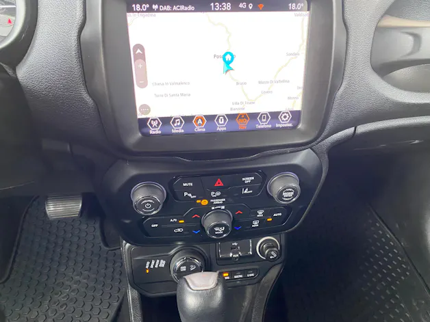 Jeep Renegade 1.3 Limited 4xe
