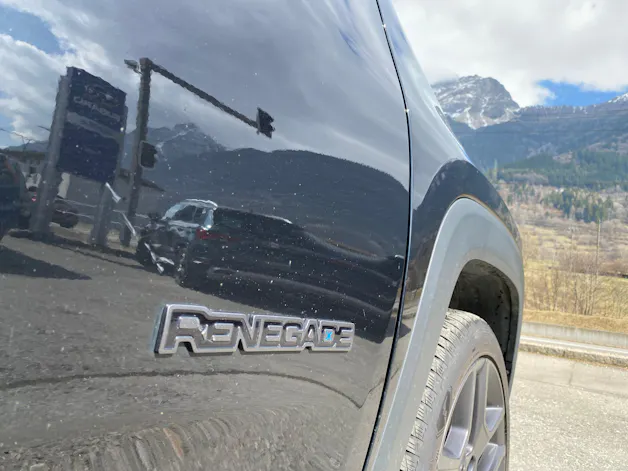 Jeep Renegade 1.3 Limited 4xe