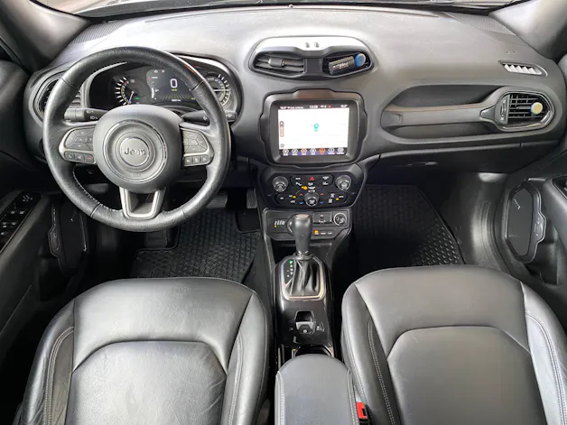 Jeep Renegade 1.3 Limited 4xe