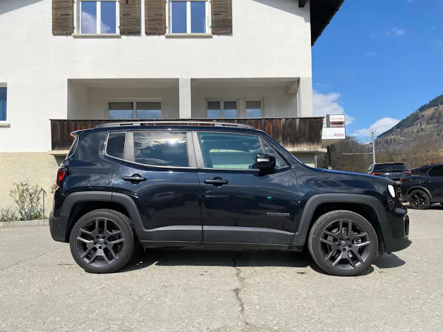 Jeep Renegade 1.3 Limited 4xe