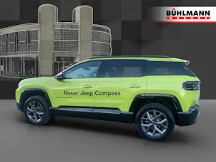 Jeep Compass 1.2 MHEV First Edition