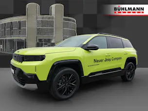 JEEP Compass 1.2 MHEV First Edition