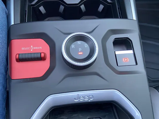 Jeep Compass 1.2 MHEV First Edition