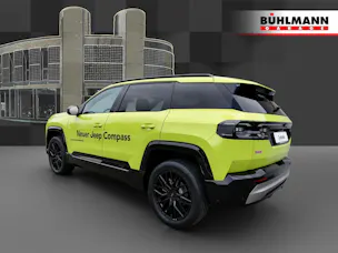 JEEP Compass 1.2 MHEV First Edition