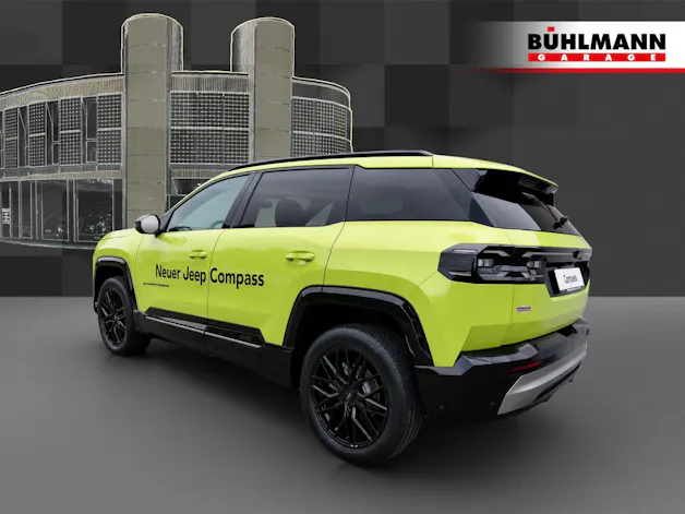 JEEP Compass 1.2 MHEV First Edition