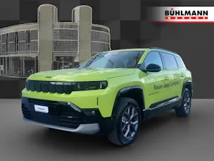 Jeep Compass 1.2 MHEV First Edition