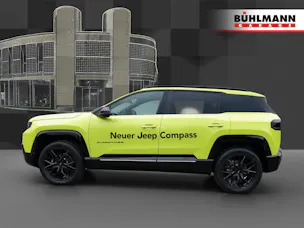 JEEP Compass 1.2 MHEV First Edition
