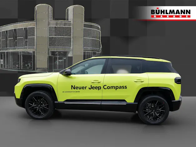 JEEP Compass 1.2 MHEV First Edition
