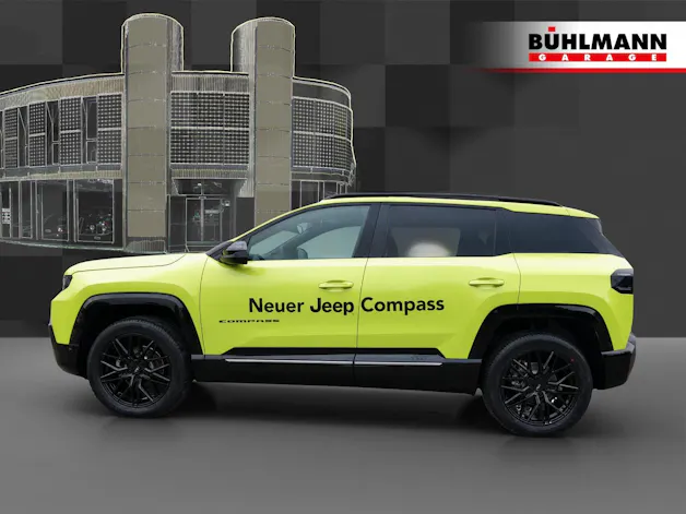 JEEP Compass 1.2 MHEV First Edition