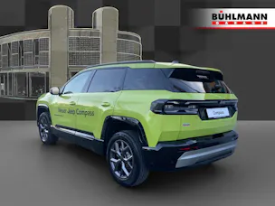 Jeep Compass 1.2 MHEV First Edition