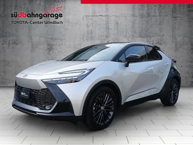 Toyota C-HR 2.0 PHEV Style Premiere