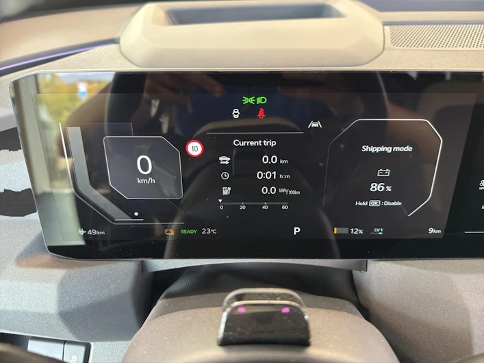 image du véhicule KIA EV5