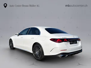 Mercedes-Benz E 400 e AMG Line 4matic