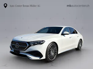 Mercedes-Benz E 400 e AMG Line 4matic