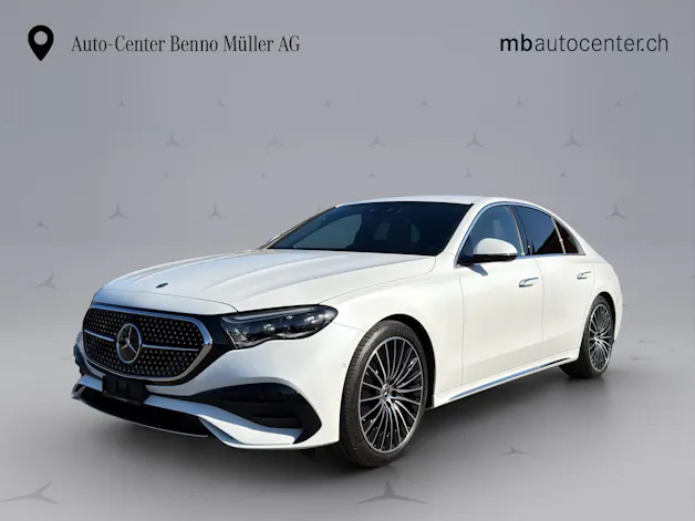 Mercedes-Benz E 400 e AMG Line 4matic