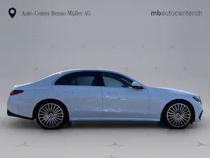 Mercedes-Benz E 400 e AMG Line 4matic