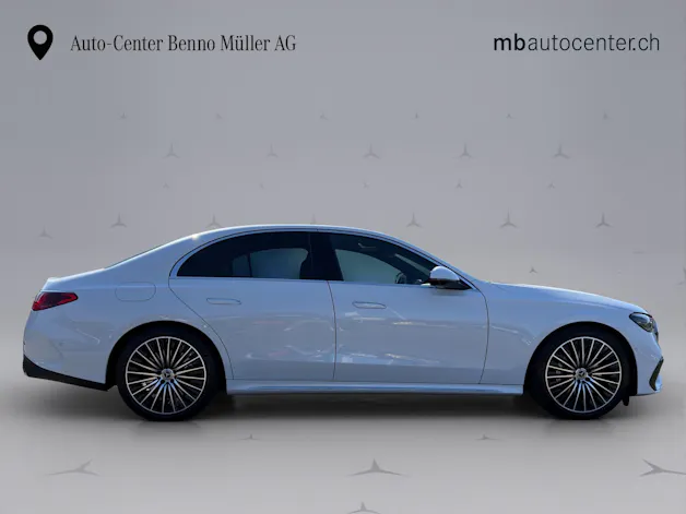 Mercedes-Benz E 400 e AMG Line 4matic