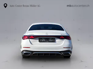 Mercedes-Benz E 400 e AMG Line 4matic