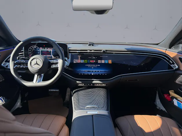 Mercedes-Benz E 400 e AMG Line 4matic