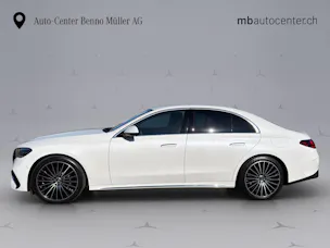 Mercedes-Benz E 400 e AMG Line 4matic