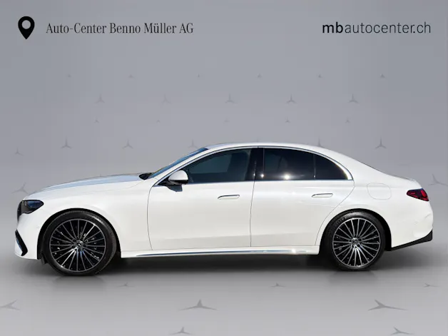 Mercedes-Benz E 400 e AMG Line 4matic