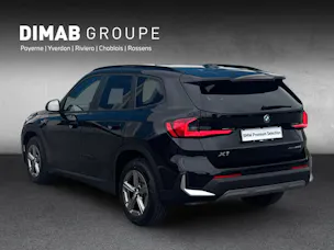 BMW X1 25e xDrive U11 (CH) AHK 1.7T