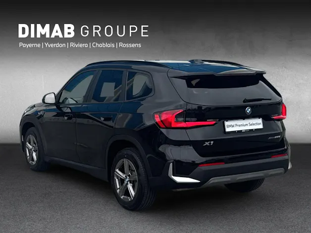 BMW X1 25e xDrive U11 (CH) AHK 1.7T