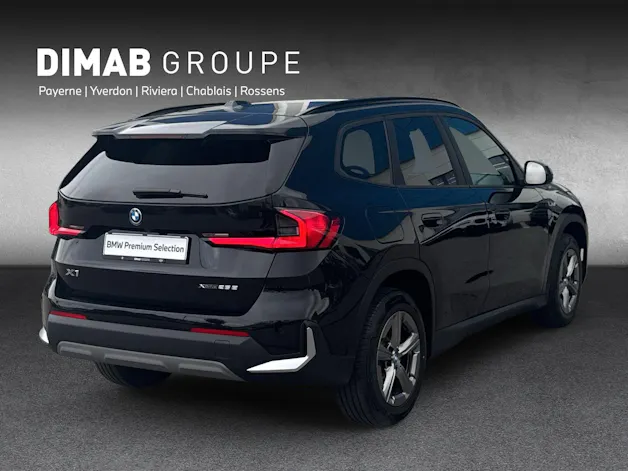 BMW X1 25e xDrive U11 (CH) AHK 1.7T